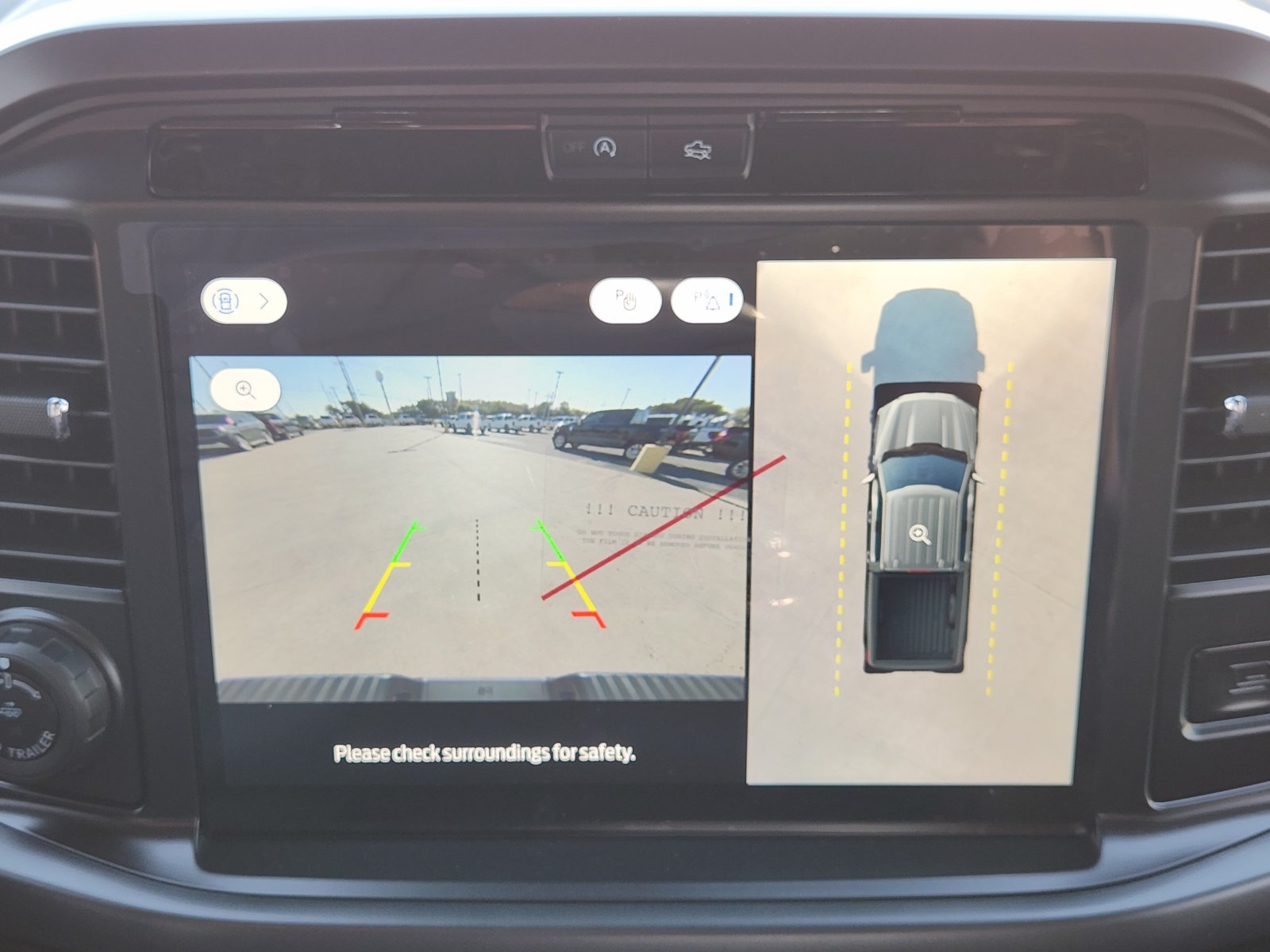 New 2026 Ford F150 Tremor AWD/4WD image 18