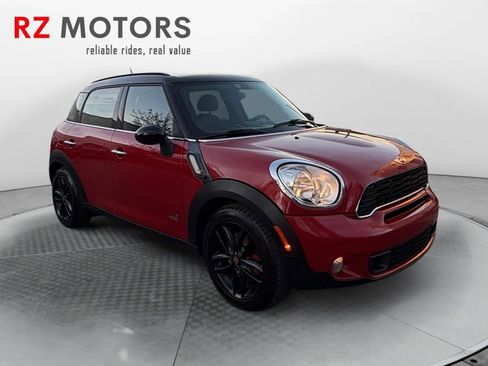 Used 2013 MINI Cooper Countryman S w/ Premium Pkg 2 image 7