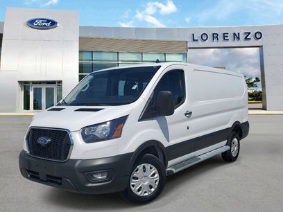 Used 2023 Ford Transit 250 Low Roof w/ Exterior Upgrade Package