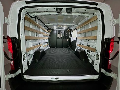 Used 2025 Ford Transit 250 Low Roof w/ Exterior Upgrade Package RWD image 31