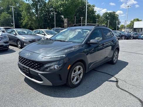 Used 2023 Hyundai Kona SEL AWD/4WD image 7