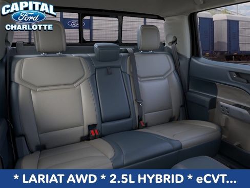 New 2026 Ford Maverick Lariat AWD/4WD image 12