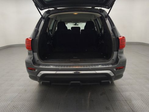Used 2020 Nissan Pathfinder S FWD image 29