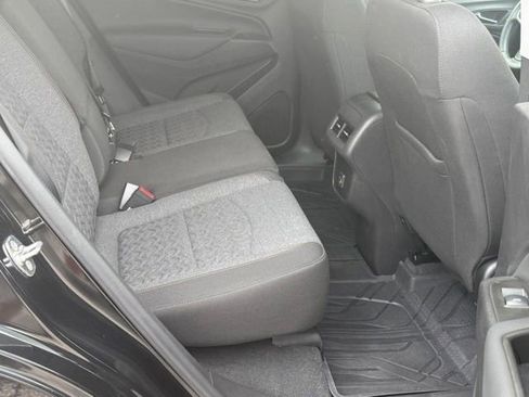 Certified 2024 Chevrolet Equinox LT w/ LPO, Floor Liner Package FWD image 11
