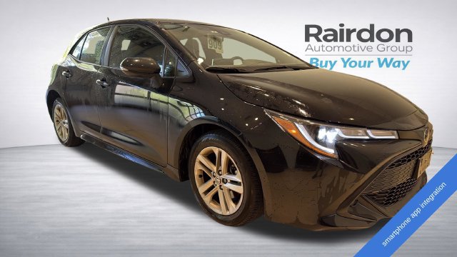 Used 2019 Toyota Corolla SE FWD image 4