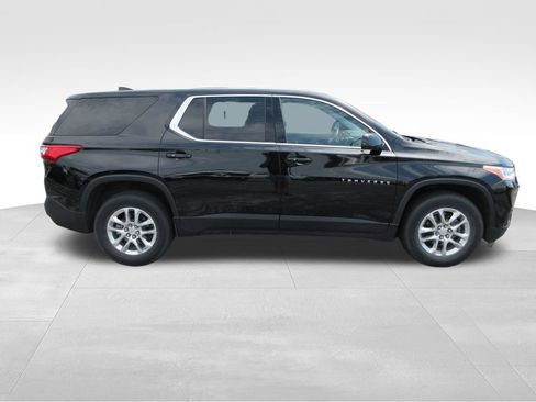 Certified 2020 Chevrolet Traverse LS FWD image 7