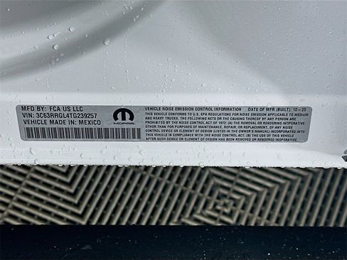 New 2026 RAM 3500 Tradesman image 18