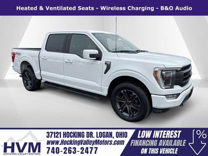 Used 2022 Ford F150 Lariat w/ Equipment Group 502A High