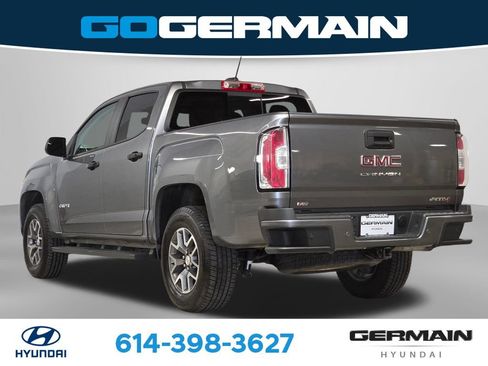 Used 2021 GMC Canyon AT4 w/ Driver Alert Package AWD/4WD image 10