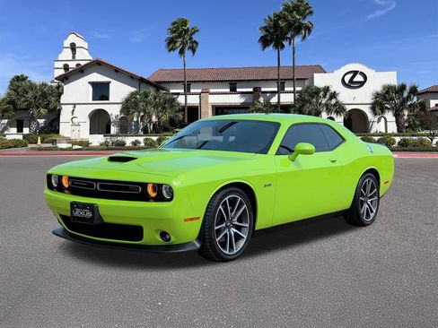 Used 2023 Dodge Challenger R/T w/ Plus Package RWD image 5