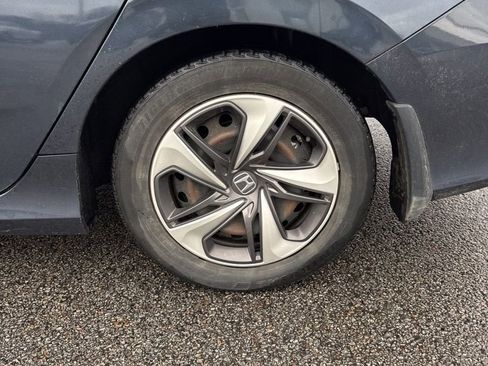 Used 2021 Honda Civic LX image 16