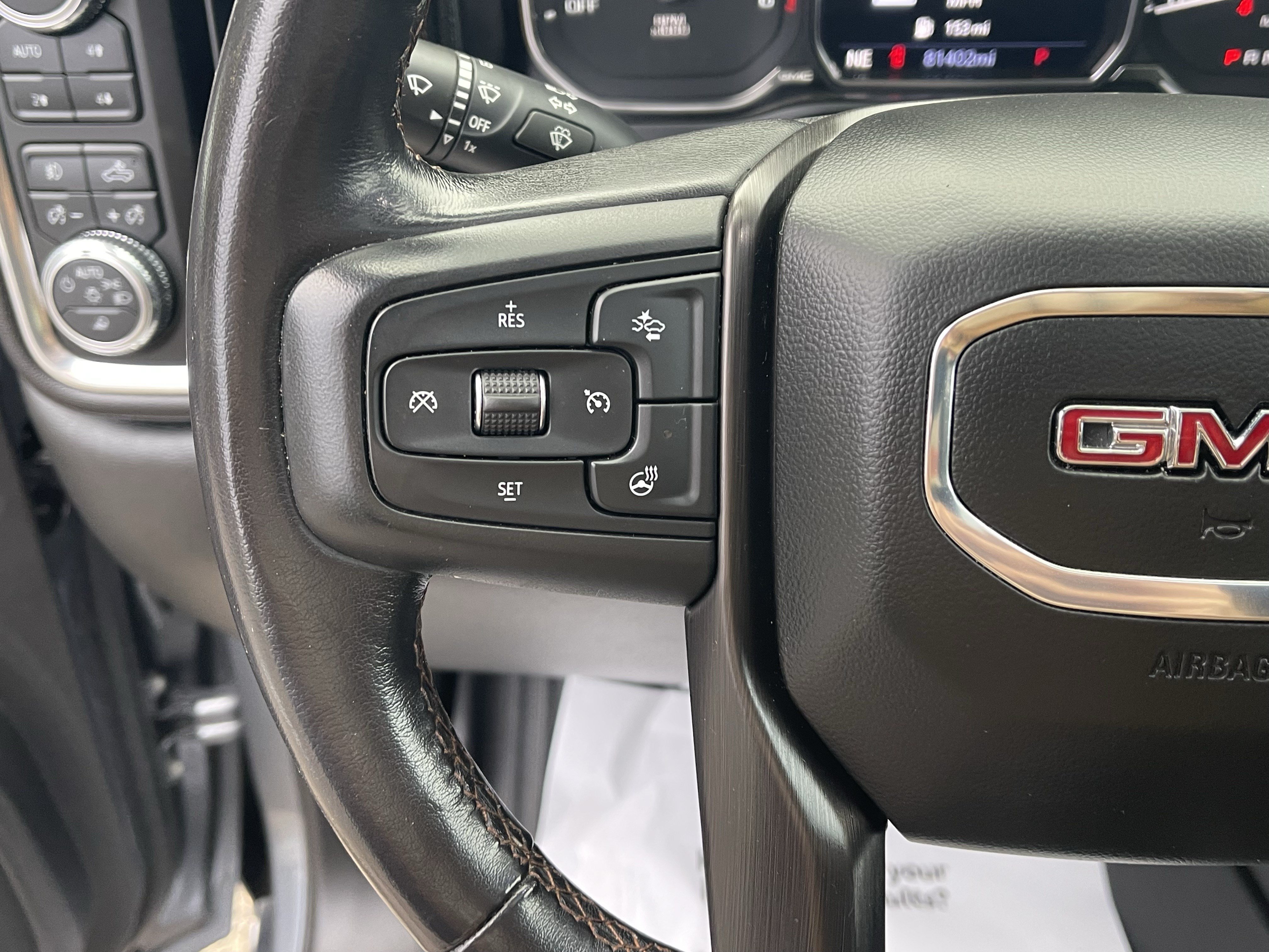 Used 2021 GMC Sierra 1500 AT4 w/ AT4 Value Package AWD/4WD image 23