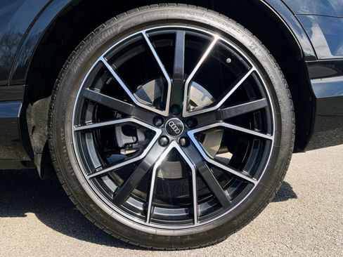 Used 2025 Audi Q7 3.0T Prestige image 59