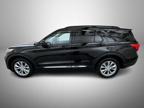 Used 2023 Ford Explorer XLT w/ Equipment Group 202A AWD/4WD image 8
