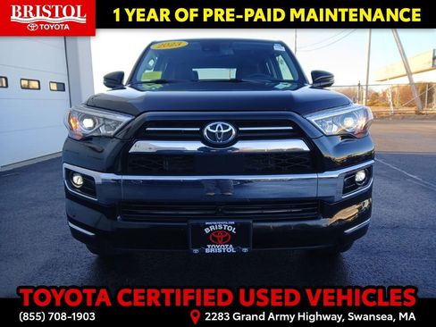 Certified 2023 Toyota 4Runner Limited image 39