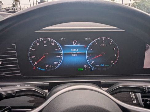 Certified 2020 Mercedes-Benz GLS 450 4MATIC image 14