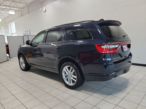 New 2026 Dodge Durango GT AWD/4WD image 4