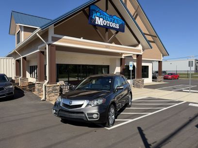 Used 2011 Acura RDX w/ Technology Package