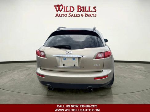 Used 2003 INFINITI FX45 AWD w/ Technology Pkg image 24