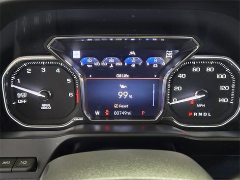 Used 2019 GMC Sierra 1500 AT4 w/ Off Road Performance Package image 17