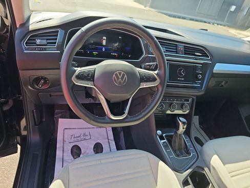 Used 2024 Volkswagen Tiguan S image 17