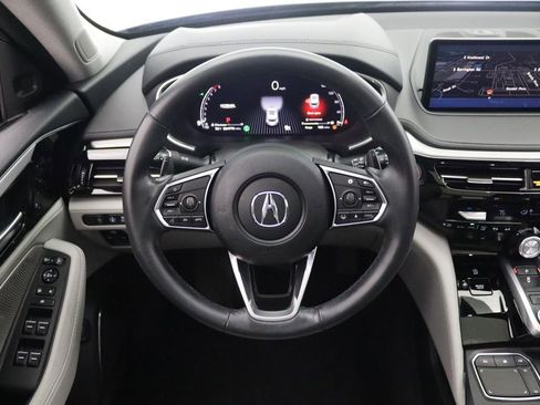 Used 2023 Acura MDX SH-AWD w/ Technology Package image 17
