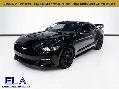 Used 2016 Ford Mustang Coupe