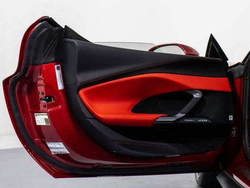 Certified 2025 Ferrari 296 GTB image 34