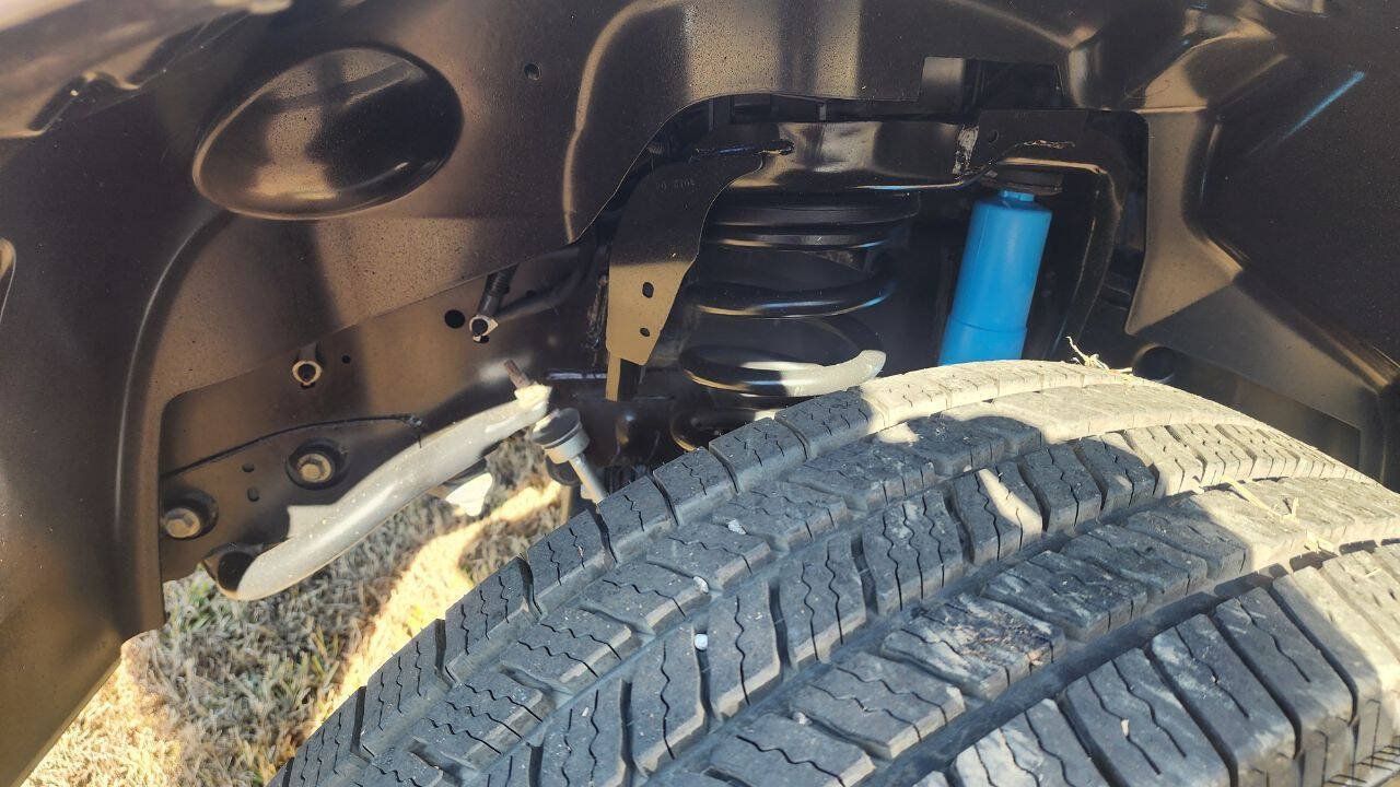 Used 2021 RAM 2500 Laramie AWD/4WD image 47
