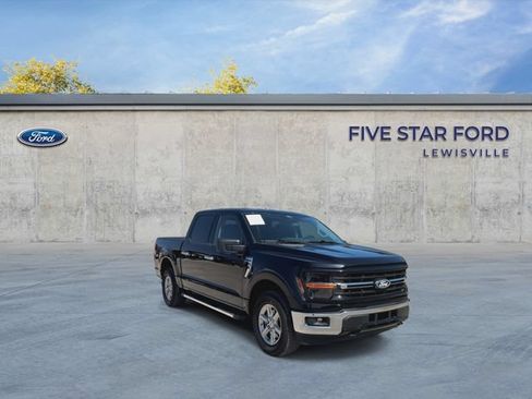 Used 2025 Ford F150 XLT w/ Equipment Group 301A Standard AWD/4WD image 2