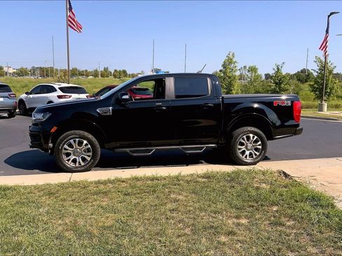Used 2021 Ford Ranger Lariat w/ FX4 Off-Road Package AWD/4WD image 12