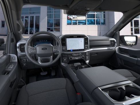 New 2025 Ford F150 XLT w/ Equipment Group 302A MID image 9