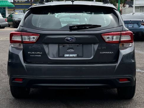 Used 2019 Subaru Impreza 2.0i AWD/4WD image 4
