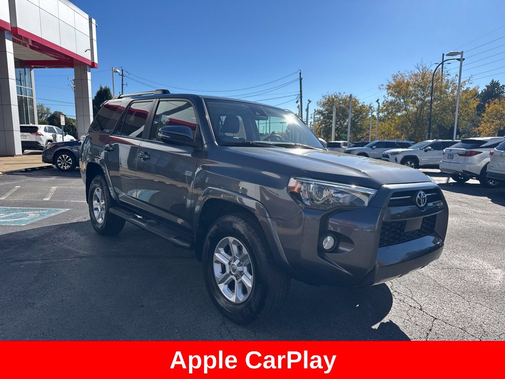 Used 2020 Toyota 4Runner SR5 Premium w/ Moonroof Package AWD/4WD image 9