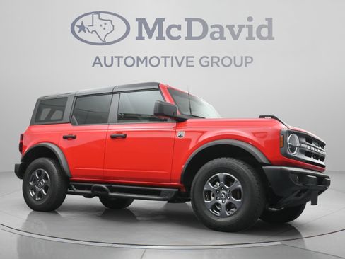 Used 2024 Ford Bronco Big Bend AWD/4WD image 24