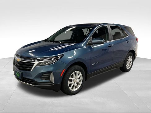 Certified 2024 Chevrolet Equinox LT AWD/4WD image 5