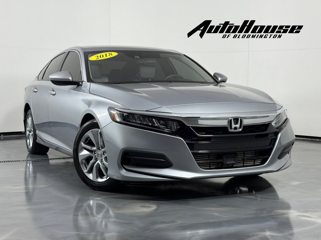 Used 2018 Honda Accord LX image 1