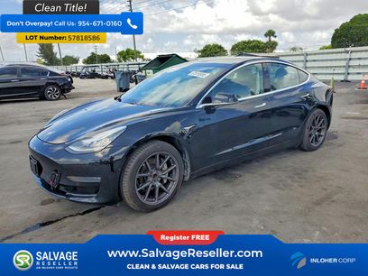 Used 2019 Tesla Model 3 Standard Range Plus
