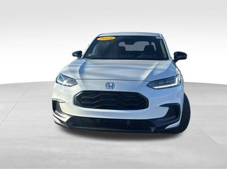 Certified 2023 Honda HR-V Sport video 2