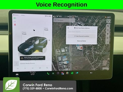 Used 2024 Tesla Model Y Long Range AWD/4WD image 13