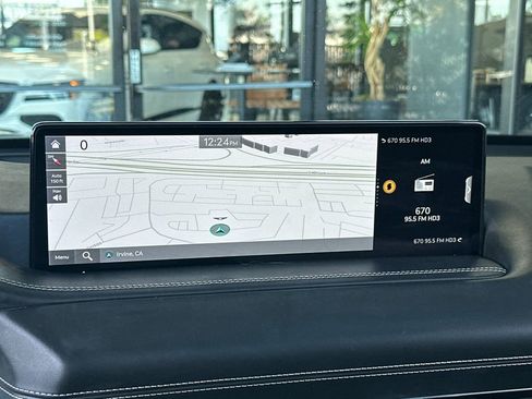 Used 2024 Genesis GV80 3.5T Prestige Signature AWD/4WD image 20