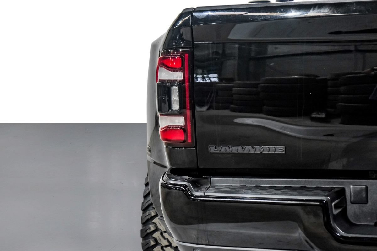 Used 2024 RAM 3500 Laramie w/ Night Edition AWD/4WD image 50
