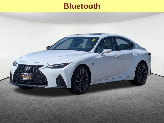 Used 2024 Lexus IS 350 F Sport w/ Memory Package AWD/4WD image 10