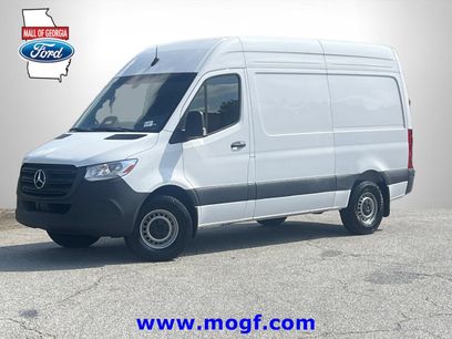 Used 2025 Mercedes-Benz Sprinter 2500