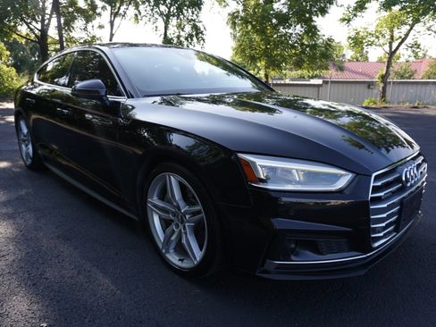 Used 2018 Audi A5 2.0T Prestige AWD/4WD image 5