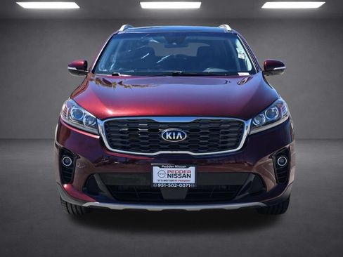 Used 2020 Kia Sorento EX FWD image 9