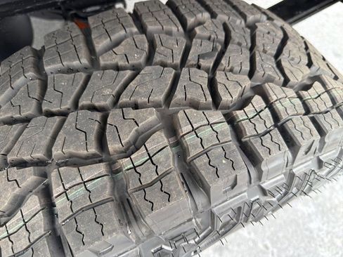 New 2026 Chevrolet Silverado 1500 Custom Trail Boss image 27