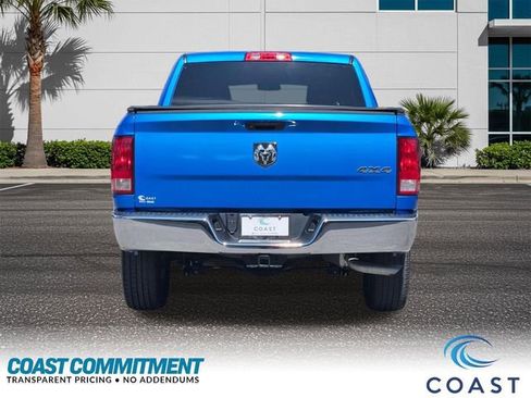 Used 2023 RAM 1500 Tradesman w/ Tradesman SXT Package AWD/4WD image 7