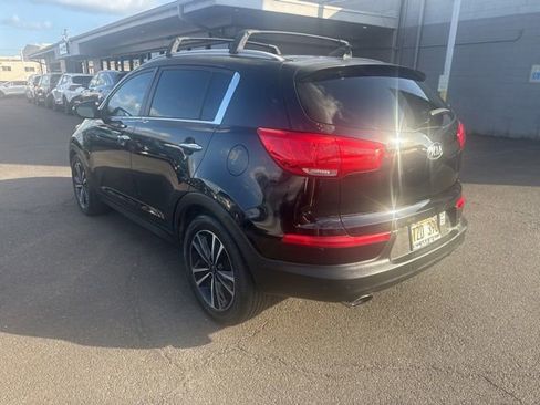 Used 2016 Kia Sportage SX FWD image 3