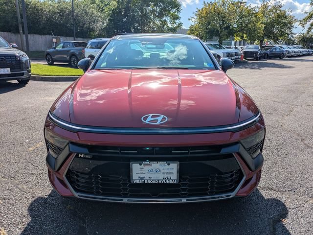 New 2026 Hyundai Sonata N Line FWD image 9